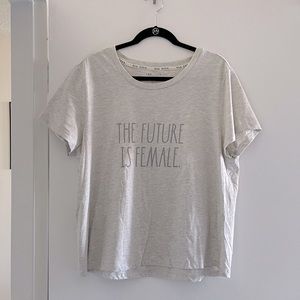 Rea Dunn Short Sleeve T-Shirt